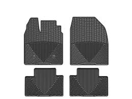 2013 Ford Edge All Weather Car Floor Mats By Weathertech Traps Water Road Salt Mud And Sand Floor Mats Car Floor Mats Rubber Floor Mats
