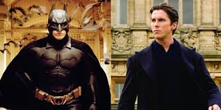 Christian charles philip bale was born in pembrokeshire, wales, uk on january 30, 1974, to english parents jennifer jenny (james) and david bale. Batman Begins 10 Ways It S The Bat S Best Origin Story