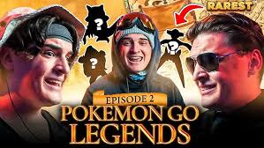 3 INSANELY RARE POKEMON