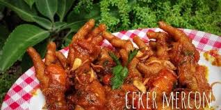 Cakar ayam, dikenal bisa membersihkan getih, antipiretik (menurunkan panas), antiracun, antikanker, dan nemostatik (menghentikan pendarahan), dan anti bengkak.bagian tanaman yang digunakan itu adalah seluruh tanamannya. Resep Ceker Mercon Resep Dapur