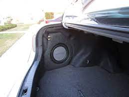 2014 toyota corolla subwoofer amp install. Diy Trunk Corner Subwoofer Box Toyota Nation Forum Toyota Car And Truck Forums Car Audio Installation Car Stereo Systems Subwoofer Box