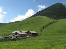 LE COL DES ANNES (74) - aeromodelisme 74