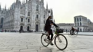 Milan served as the capital of the western roman empire. Milan Fights Against New Local Coronavirus Lockdown Financial Times