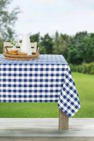 Check spelling or type a new query. Benson Mills Indoor Outdoor Spillproof And Waterproof Gingham Checkered Tablecloth For Spring Summer Pinics And Parties Blue Buffalo Check 70 Round Buy Online In Bahamas At Bahamas Desertcart Com Productid 194871323