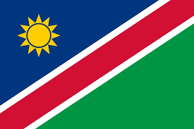Jul 25, 2021 · countries and capitals pdf 2020: Flag Of Namibia Image And Meaning Namibia Flag Country Flags