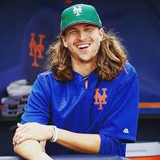 Jacob Degrom New York Mets Mets Ny Mets