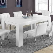 Monarch Dining Table 36 X 60 White Walmart Com Contemporary Dining Table White Dining Table Modern Dining Table
