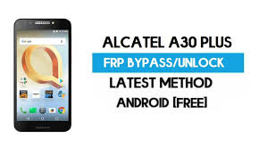 Starting on thursday, november 23rd at 12:00 am pst, and running through november 27th at 11:59 pm pst, the alcatel idol 5s is yours for the low price of $199.99 from amazon. Alcatel A30 Plus Frp Bypass Unlock Gmail Lock Android 7 0 Without Pc