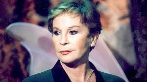 Lina Morgan ocultó la muerte de su hermano dos meses