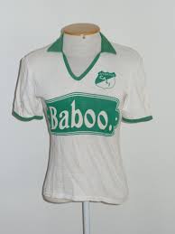 Academia de natación deportivo cali. Deportivo Cali Weg Fussball Trikots 1981 Sponsored By Baboo