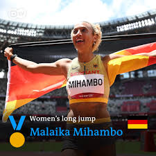 Malaika mihambo was born on 3rd february 1994, in germany. Rzokmiu7xdrlom