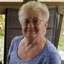 Mrs. Virginia May VanConant Obituary