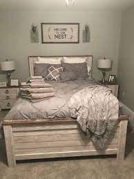 44 Best Farmhouse Bedroom Furniture Design Ideas And Decor 37 Farmhouse Bedroom Furniture Master Bedroom Color Schemes Farmhouse Bedroom Decor