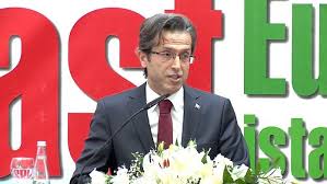 Kılıçaslan i̇nşaat 2020 yılında i̇nşaat sektöründe orta ve büyük ölçekli projelerin geliştirilmesi, ülkemize yeni inşaat teknolojilerinin getirilmesi. Prof Kilicaslan Tubitak Mam Baskani Oldu En Kocaeli