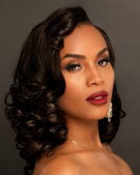 Jamaica, Meet Your Eastern Princess— Simone Gardner ✨ She is Miss Revamp  Comprehensive Rehabilitation Centre (@revampjamaica ) Contestant No.: 8  Attorney-at-law and sports development advocate, Simone Gardner believes  that sports is a