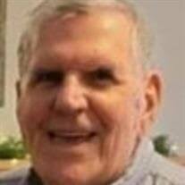 Sidney "Pat" Arthur PATTERSON Obituary