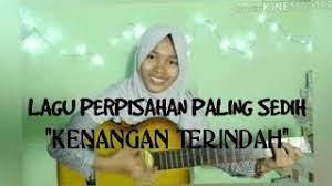 Lirik kenangan terindah dari samsons ini dipublikasikan pada tanggal 18 april 2006 (15 tahun yang lalu).lagu ini ada di dalam album naluri lelaki yang didistribusikan oleh label universal music. Chords For Lagu Kenangan Terindah Visioners Generation Lagu Perpisahan Paling Sedih