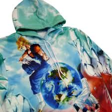 Welcome to the dragon ball official site, your information hub for the latest dragon ball news, manga, anime, merch, and more from around the world! Dragon Ball Z Coats Jackets Vests For Men For Sale Shop New Used Ebay