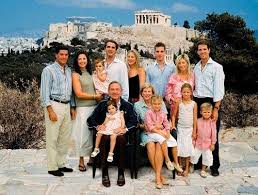 Greek Royal Family | Greek royal family, Greek royalty, Royal ...