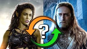 The beginning) is a film based on the extremely successful action film, quiet drama scene: Warcraft The Beginning Movie Impressions Also Is Medivh Garona S Father Youtube