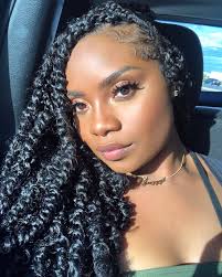 Passion Twists Type Of Hair Used Price More In 2020 Cool Braid Hairstyles Twist Hairstyles Braided Hairstyles For Black Women
