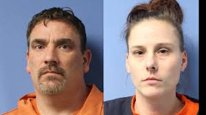 Wayne County man and woman arrested for alleged child sex abuse
