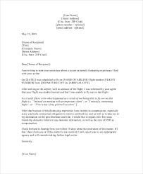 9 Complaint Letters Free Sample Example Format Free Premium Templates