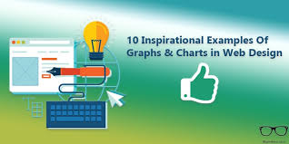 10 Inspirational Examples Of Graphs And Charts In Web