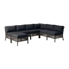 Algot ikea shelf brackets new black metal 15 new. Kungsholmen Kungse Garden Sofa 3 3 Stool S19024831 Reviews Price Comparisons