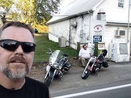 Small town stores in Glens Fork, Kentucky