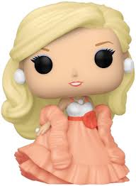 Funko Pop Retro Toys Barbie Peaches N Cream Barbie In 2020 Retro Toys Vinyl Figures Barbie