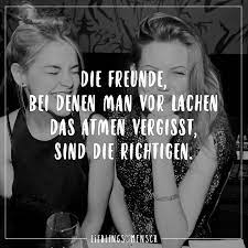 Die Freunde Bei Denen Man Vor Lachen Das Atmen Vergisst Sind Die Richtigen Visual Statements Zitate Zum Thema Freundschaft Lustige Freundschaftszitate Mein Bester Freund Zitate