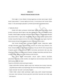 Metode mencetak dokumen bolak balik secara otomatis ini hanya bisa dilakukan di printer yang sudah mendukung percetakan duplex atau duplex printing. Bagian 6 Proses Perancangan Desain