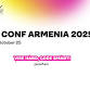 JSConf Armenia 2025 event image