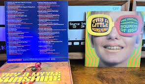 SMART SOUNDS by Colin Bell reviewing Climb Aboard My Roundabout! The  British Toytown Sound 1967-1974, 3CD Box Set.** I have been eagerly  awaiting this release. For a lifelong lover of psychedelia this