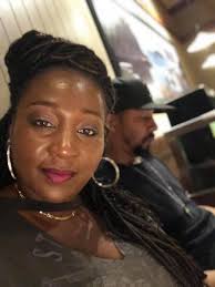 Last night celebrating 8 years of marriage and 10 years since our first  date 💕🥂 Cheers to us, @shadowfruitbeats! In a lot of ways, we are total  opposites… literally Fire and Water