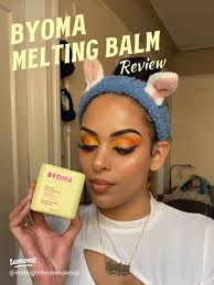 💛 Byoma Melting Balm