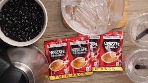 If you really want to get serious about your iced coffee, you can make ice cubes out of coffee too. Easy Iced Coffee Using 3 In 1 Instant Coffee Mix Taste Like Mcdonald S