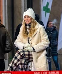 978,655 likes · 20,965 talking about this. Heidi Klum Wraps Up In Fluffy Coat As She Continues To Shoot Germany S Next Top Model In Berlin Daily Mail Online