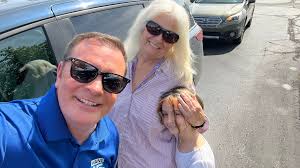 Round 2 of photos! Our crew is in the WANE15 parking lot until 6pm for our  Founders Day of Caring Food Drive to benefit Community Harvest Food Bank