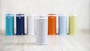 Enter the world of ubbi® where innovative products are. Ubbi Powder Coated Steel Diaper Pail Review