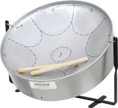 History Of The Steel Pan Musical Instrument From Industrial Waste Beloved In Trinidad Steel Drum Drums Steel Drums For Sale
