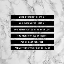 Lord Of The Lost The Love Of God Lyrics Defender By Rita Springer Quotes To Live By Worship Lyrics Worship Quotes