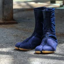 足袋 ファスナー