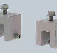 Standing Seam PowerClamp - K2 Systems