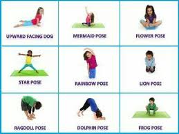 Yoga For Happy Kids Project On Facebook Please Feel Free To Connect And Enjoy Kids Yoga Poses Yoga For Kids Toddler Yoga