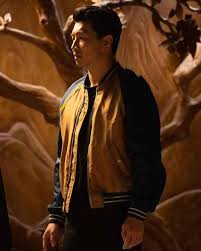 Jun 17, 2021 · simu liu — photo: Shang Chi And The Legend Of The Ten Rings Simu Liu Bomber Jacket