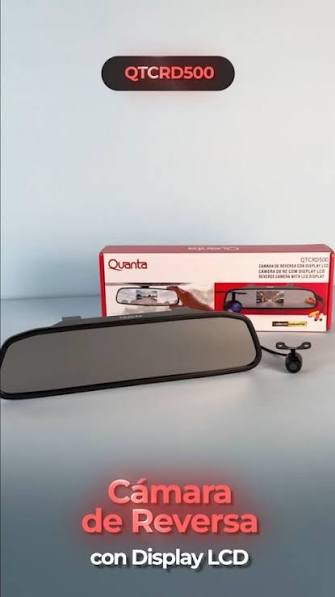 QUANTA QTRCD500 CAMARA