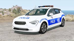Cherrier vivace miovi car mod for beamng. Cherrier Fcv Turkish Police V1 2 Fur Beamng Drive