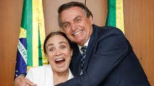 Veja que bacana esse poema de novelas!!! Globo Corta Regina Duarte Em Propagandas De Novelas Bahia Economica